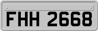 FHH2668