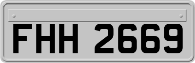 FHH2669