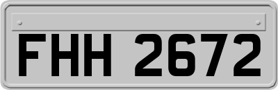 FHH2672