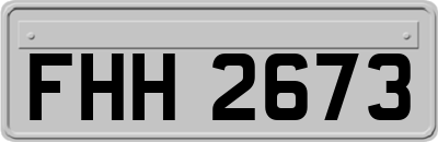 FHH2673