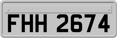 FHH2674