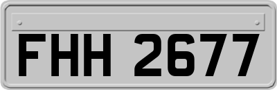 FHH2677