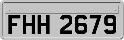 FHH2679