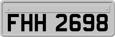 FHH2698