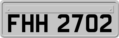 FHH2702
