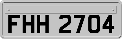 FHH2704