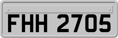 FHH2705