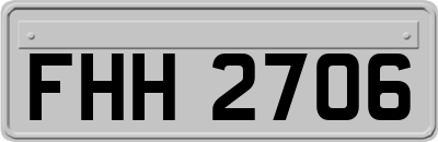 FHH2706