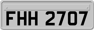 FHH2707