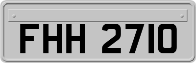 FHH2710