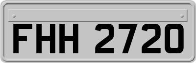 FHH2720