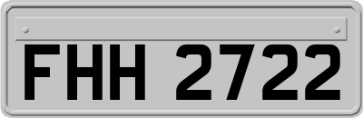 FHH2722