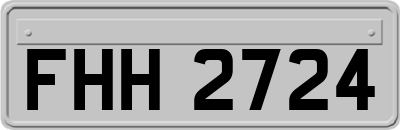 FHH2724