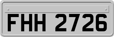 FHH2726