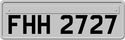 FHH2727