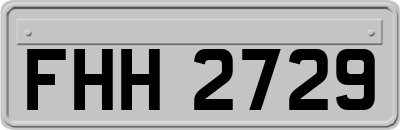 FHH2729