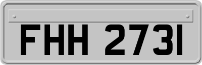 FHH2731