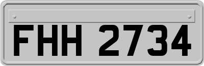 FHH2734