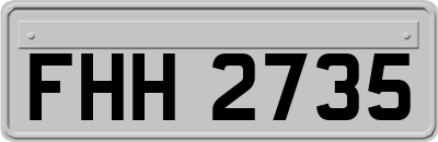 FHH2735