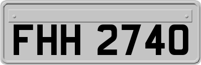 FHH2740