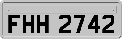 FHH2742