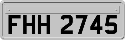 FHH2745