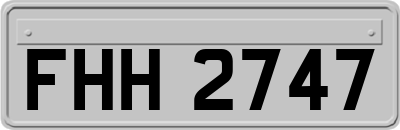 FHH2747