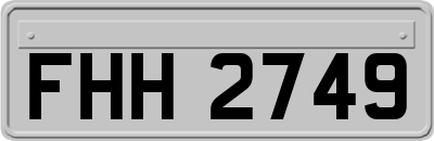 FHH2749