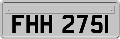 FHH2751
