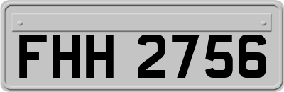 FHH2756