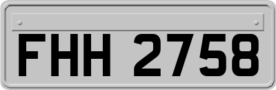 FHH2758