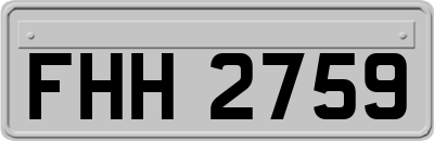 FHH2759