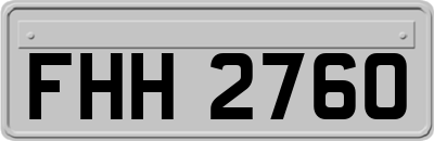 FHH2760