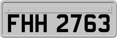 FHH2763