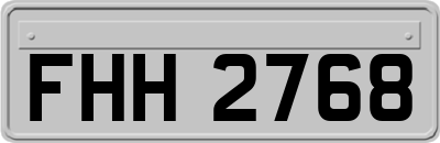 FHH2768