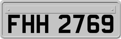 FHH2769