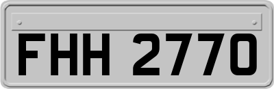 FHH2770