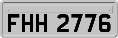 FHH2776