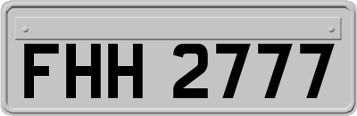 FHH2777