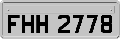 FHH2778