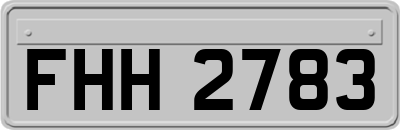 FHH2783