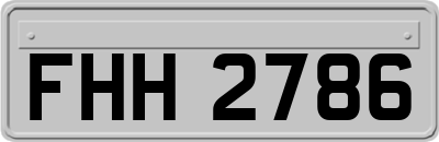 FHH2786