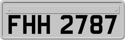 FHH2787