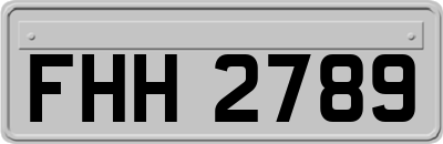 FHH2789