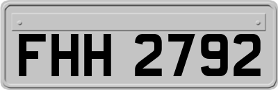 FHH2792