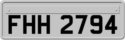 FHH2794