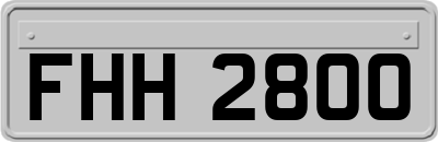 FHH2800