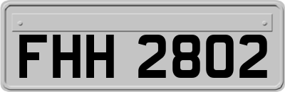FHH2802