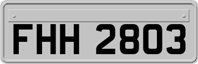 FHH2803