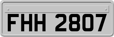 FHH2807